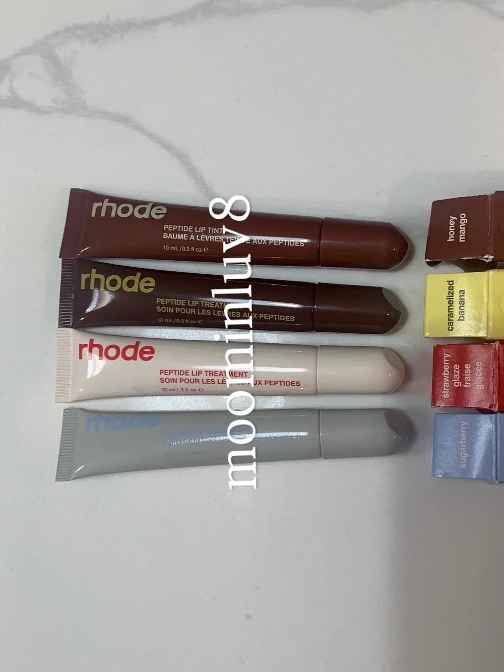 Rhode OG Strawberry Glaze Sugarberry Honey Mango Caramelized Banana *Trade Only*